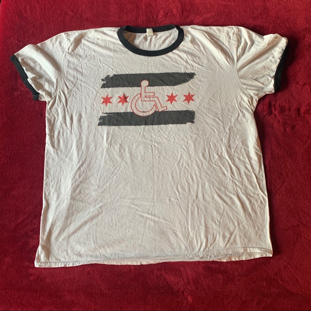 Pro wrestling Gregory Iron Ringer T-shirt